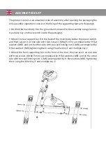 Предварительный просмотр 35 страницы Eco-De ECO-802 2021 User Manual