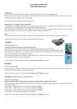 Eco-Energysavers Air-Con Monitor Advanced Quick Start Manual preview