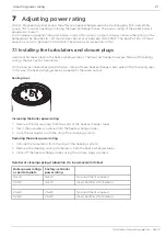 Preview for 21 page of Eco Engineering Easypell 16 Installation Manual