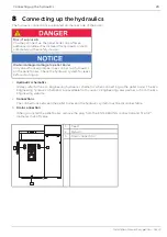 Preview for 23 page of Eco Engineering Easypell 16 Installation Manual