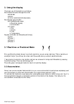 Preview for 9 page of Eco-Eye Smart 3pA Series Set Up And Operating Instructions Manual