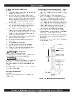 Предварительный просмотр 3 страницы Eco-Flo EFLS10 Owner'S Manual