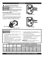 Preview for 6 page of Eco-Flo EFLS10 Owner'S Manual