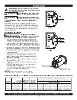 Предварительный просмотр 16 страницы Eco-Flo EFLS10 Owner'S Manual