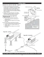 Предварительный просмотр 24 страницы Eco-Flo EFLS10 Owner'S Manual