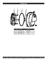 Предварительный просмотр 29 страницы Eco-Flo EFLS10 Owner'S Manual