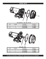 Предварительный просмотр 9 страницы Eco-Flo EFLS10P Owner'S Manual