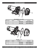 Предварительный просмотр 29 страницы Eco-Flo EFLS10P Owner'S Manual