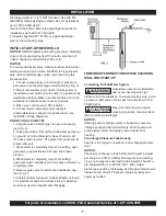 Preview for 8 page of Eco-Flo EFSUB10-102 Owner'S Manual