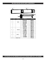 Preview for 24 page of Eco-Flo EFSUB10-102 Owner'S Manual