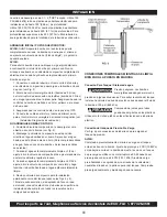 Предварительный просмотр 33 страницы Eco-Flo EFSUB10-102 Owner'S Manual