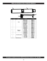 Предварительный просмотр 36 страницы Eco-Flo EFSUB10-102 Owner'S Manual