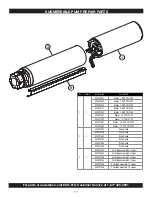 Предварительный просмотр 11 страницы Eco-Flo EFSUB10 Owner'S Manual