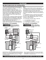 Предварительный просмотр 18 страницы Eco-Flo EFSUB10 Owner'S Manual