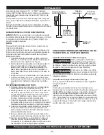 Предварительный просмотр 32 страницы Eco-Flo EFSUB10 Owner'S Manual