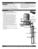 Предварительный просмотр 3 страницы Eco-Flo EFSWJ10 Owner'S Manual