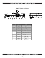 Предварительный просмотр 13 страницы Eco-Flo EFSWJ10 Owner'S Manual