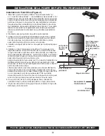 Preview for 19 page of Eco-Flo EFSWJ10 Owner'S Manual