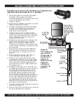 Preview for 22 page of Eco-Flo EFSWJ10 Owner'S Manual