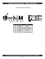 Предварительный просмотр 42 страницы Eco-Flo EFSWJ10 Owner'S Manual