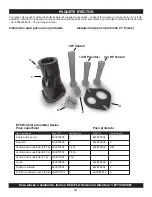 Preview for 44 page of Eco-Flo EFSWJ10 Owner'S Manual