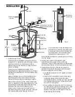 Предварительный просмотр 5 страницы Eco-Flo EFWIFI33 Owner'S Manual