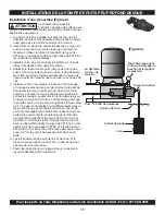 Preview for 16 page of Eco-Flo SHALLOW WELL Owner'S Manual