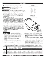 Preview for 28 page of Eco-Flo SHALLOW WELL Owner'S Manual