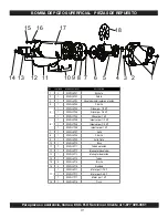 Предварительный просмотр 31 страницы Eco-Flo SHALLOW WELL Owner'S Manual