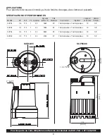 Preview for 9 page of Eco-Flo SUP54 Owner'S Manual