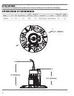 Предварительный просмотр 12 страницы Eco-Flo SUP55PC Owner'S Manual