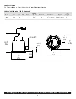 Preview for 9 page of Eco-Flo SUP64 Owner'S Manual