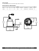 Предварительный просмотр 15 страницы Eco-Flo SUP64 Owner'S Manual