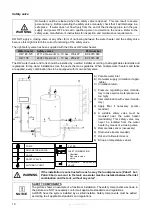 Preview for 9 page of Eco Heating Systems CB 105 HW Installation, Service And User Manual