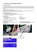 Preview for 10 page of Eco Heating Systems CB 105 HW Installation, Service And User Manual