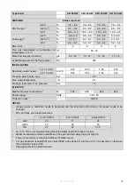 Preview for 12 page of Eco Heating Systems CB 105 HW Installation, Service And User Manual