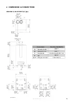 Preview for 14 page of Eco Heating Systems CB 105 HW Installation, Service And User Manual