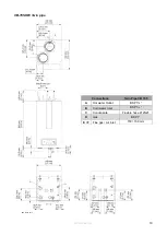 Preview for 18 page of Eco Heating Systems CB 105 HW Installation, Service And User Manual