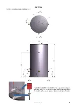 Preview for 20 page of Eco Heating Systems CB 105 HW Installation, Service And User Manual