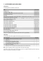 Preview for 24 page of Eco Heating Systems CB 105 HW Installation, Service And User Manual