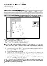 Preview for 25 page of Eco Heating Systems CB 105 HW Installation, Service And User Manual