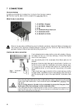 Preview for 27 page of Eco Heating Systems CB 105 HW Installation, Service And User Manual