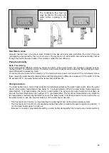 Preview for 28 page of Eco Heating Systems CB 105 HW Installation, Service And User Manual