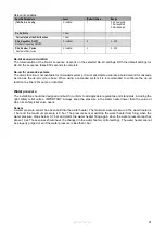 Preview for 30 page of Eco Heating Systems CB 105 HW Installation, Service And User Manual