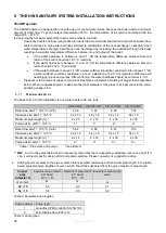 Preview for 31 page of Eco Heating Systems CB 105 HW Installation, Service And User Manual