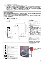 Preview for 32 page of Eco Heating Systems CB 105 HW Installation, Service And User Manual