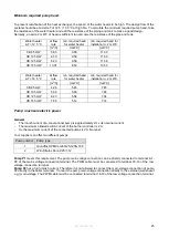 Preview for 44 page of Eco Heating Systems CB 105 HW Installation, Service And User Manual