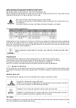 Preview for 46 page of Eco Heating Systems CB 105 HW Installation, Service And User Manual