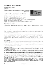 Preview for 63 page of Eco Heating Systems CB 105 HW Installation, Service And User Manual