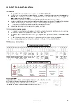 Preview for 66 page of Eco Heating Systems CB 105 HW Installation, Service And User Manual